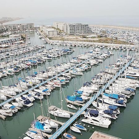 Marina Towers - Herzeliya Herzelia Kültér fotó